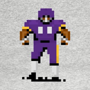 16-Bit Football - Greenville T-Shirt